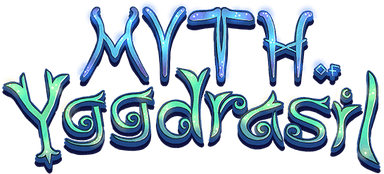 Myth of Yggdrasil Logo