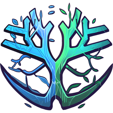 Myth of Yggdrasil Logo