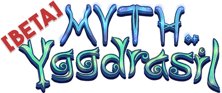 Myth of Yggdrasil Logo